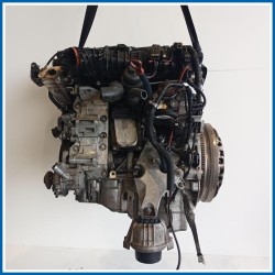 Motore semicompleto BMW Serie 3 E91 Touring