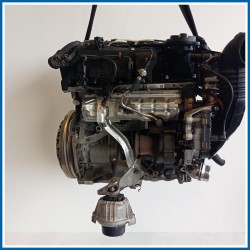 Motore semicompleto BMW Serie 3 E91 Touring