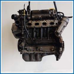 Motore semicompleto OPEL Corsa D