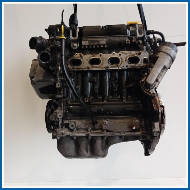 Motore semicompleto OPEL Corsa D