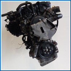 Motore semicompleto OPEL Corsa D