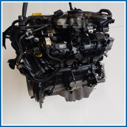 Motore semicompleto OPEL Corsa D