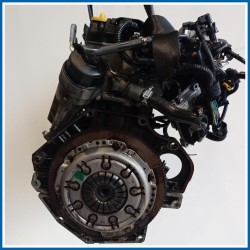 Motore semicompleto OPEL Corsa D
