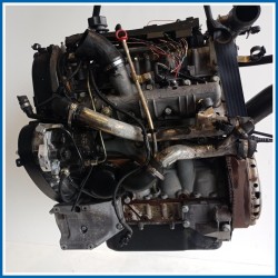 Motore semicompleto FIAT Ducato 244