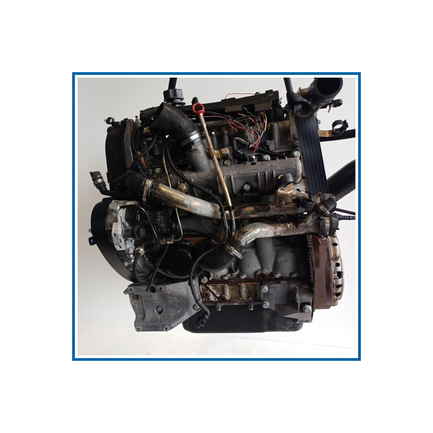 Motore semicompleto FIAT Ducato 244