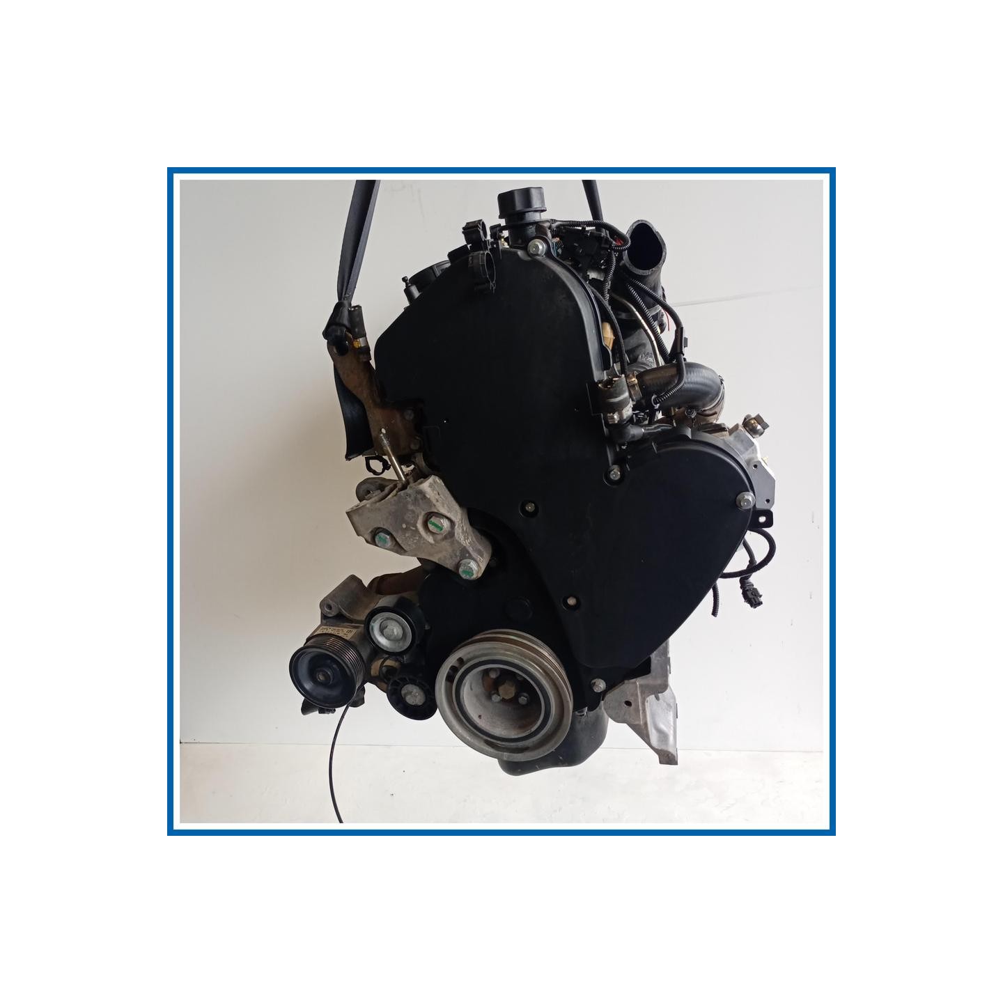 Motore semicompleto FIAT Ducato 244