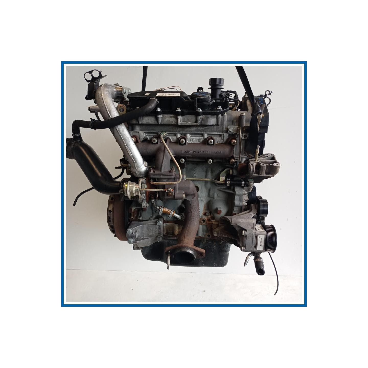 Motore semicompleto FIAT Ducato 244