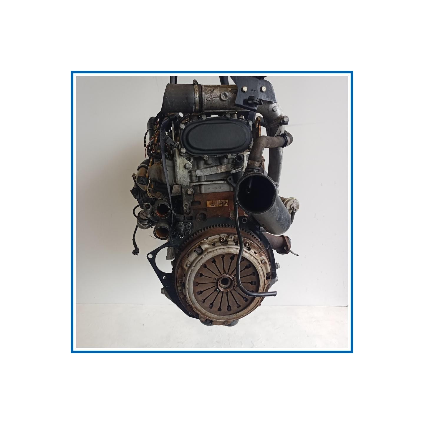 Motore semicompleto FIAT Ducato 244