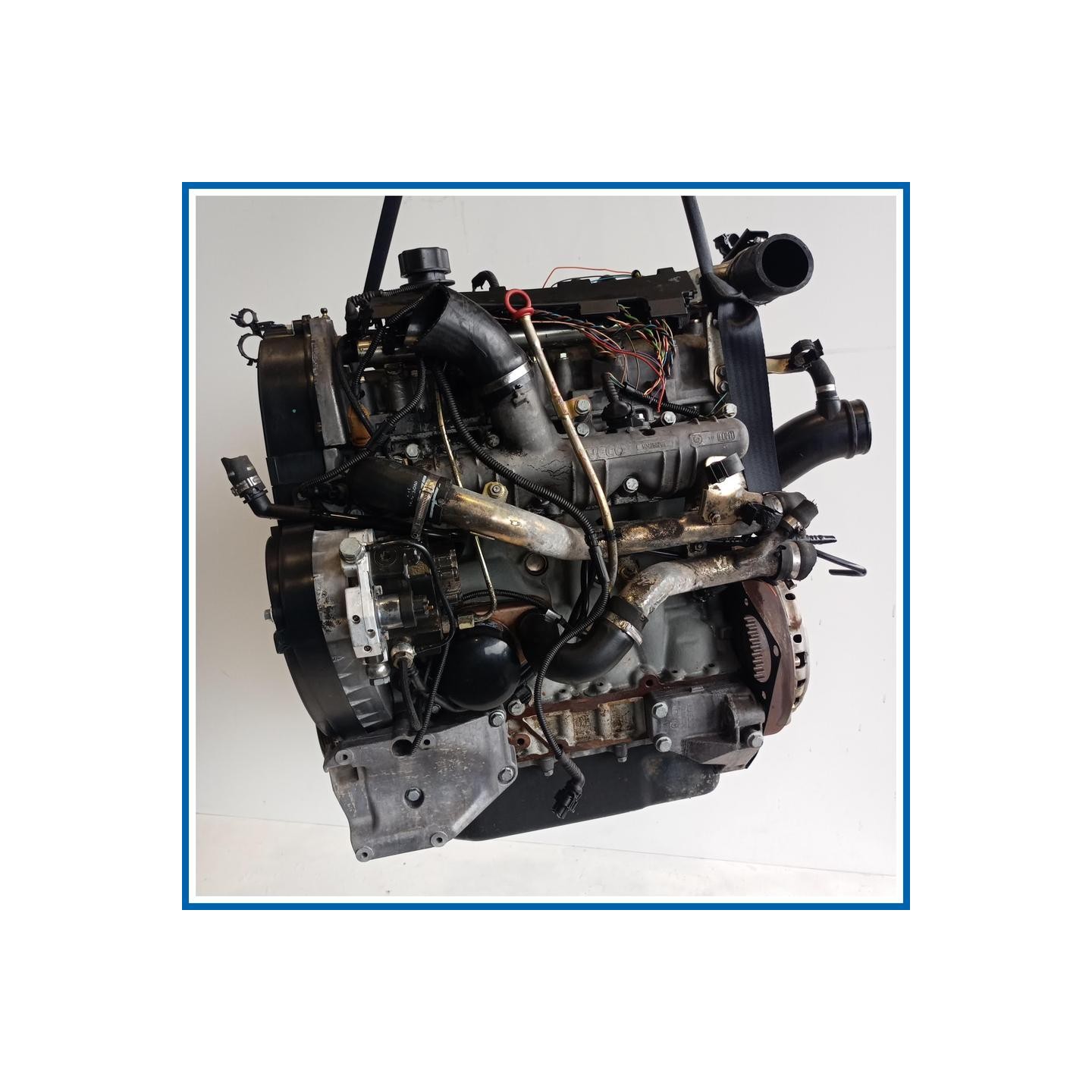 Motore semicompleto FIAT Ducato 244