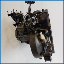 Cambio FIAT Ducato 244