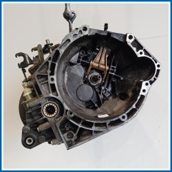 Cambio FIAT Ducato 244