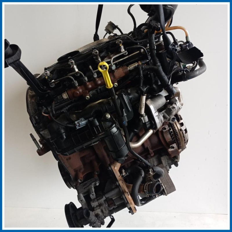 Motore semicompleto FORD Transit V