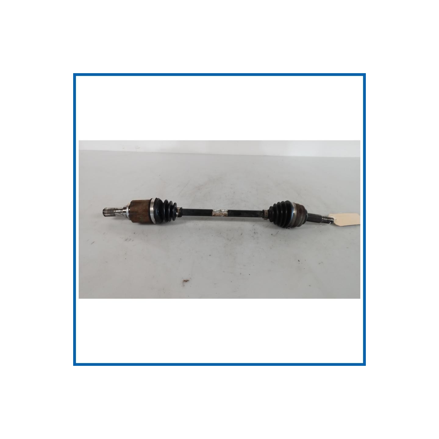 Semiasse ant. sx. NISSAN Micra IV
