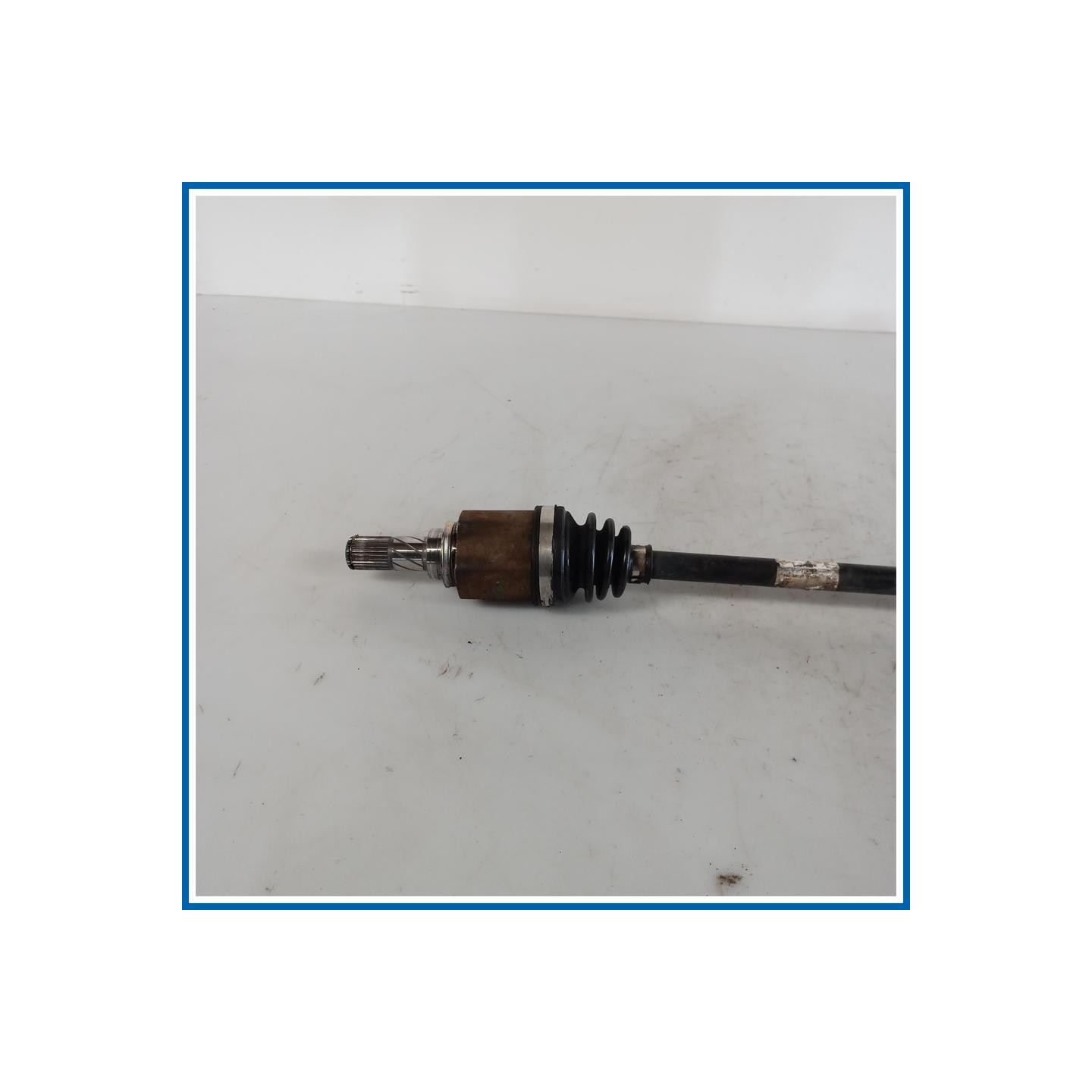 Semiasse ant. sx. NISSAN Micra IV