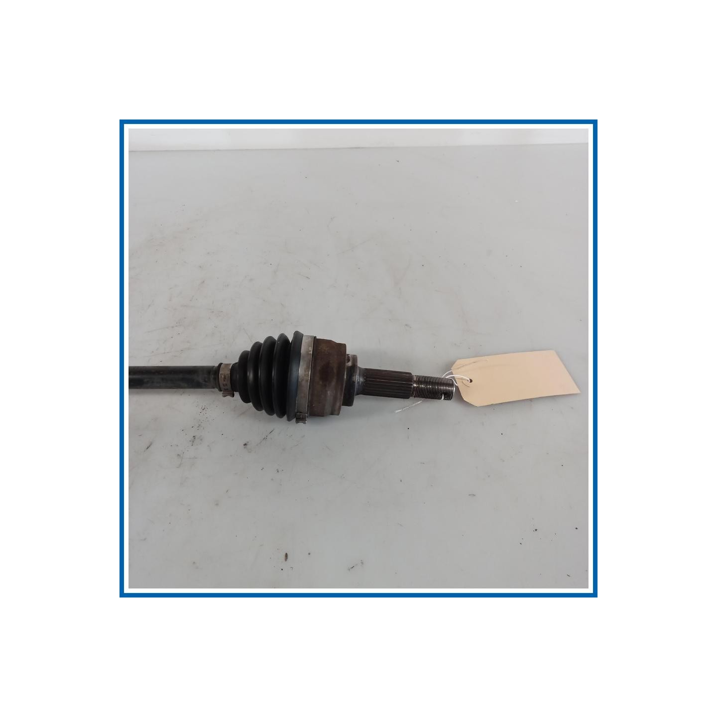 Semiasse ant. sx. NISSAN Micra IV