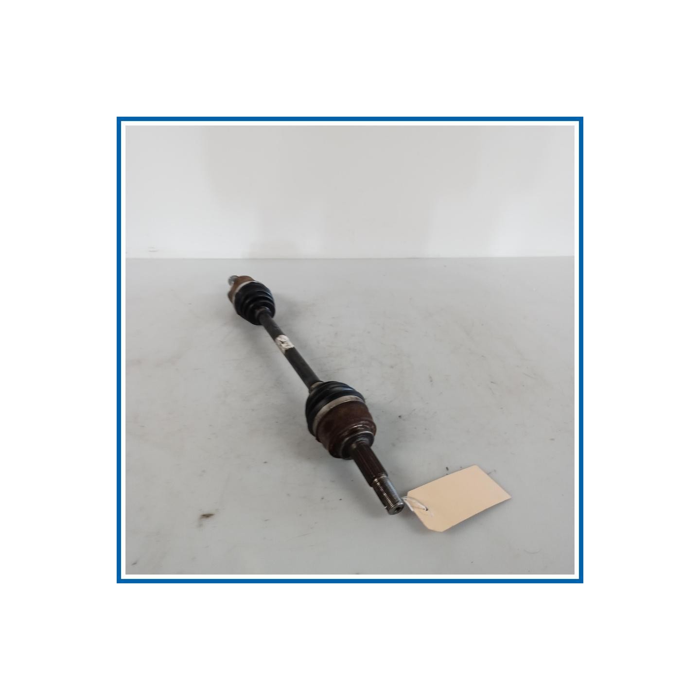 Semiasse ant. sx. NISSAN Micra IV