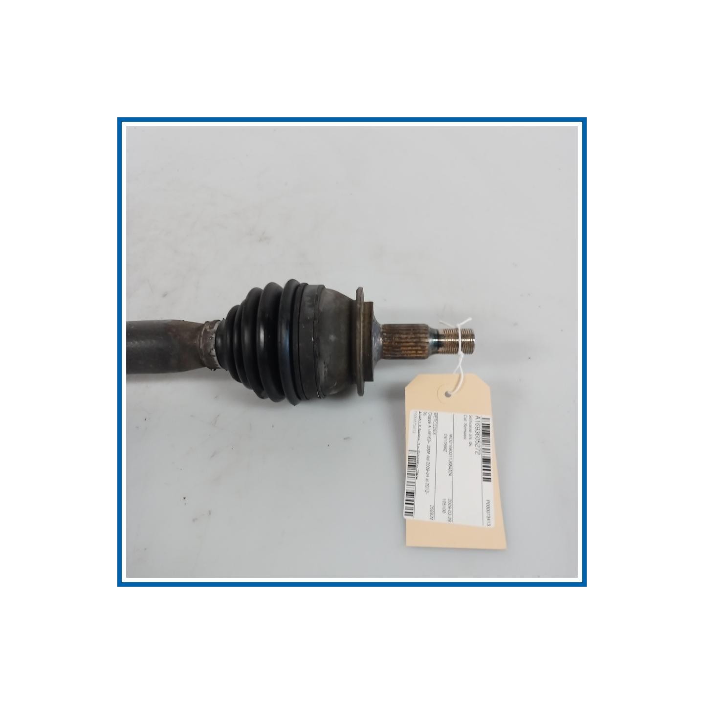 Semiasse ant. dx. MERCEDES Classe A W169