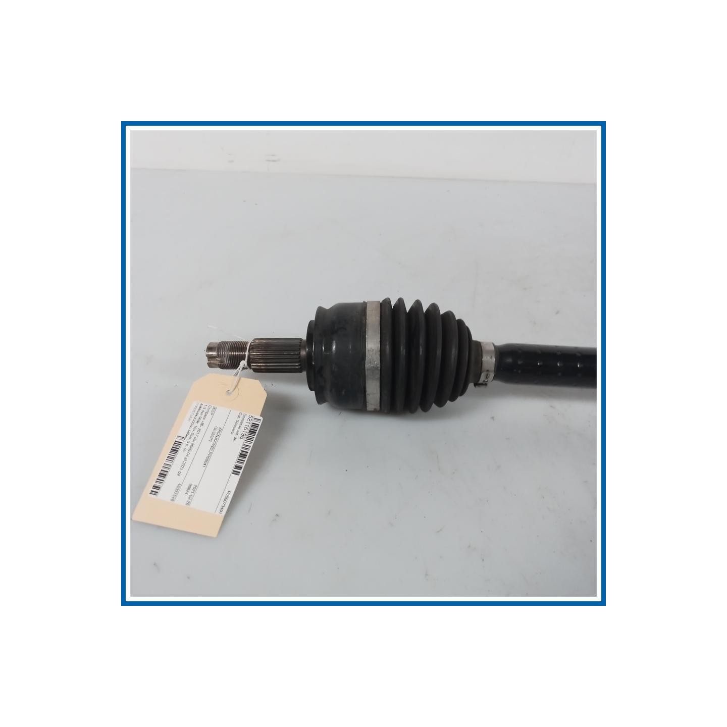 Semiasse ant. dx. JEEP Compass III