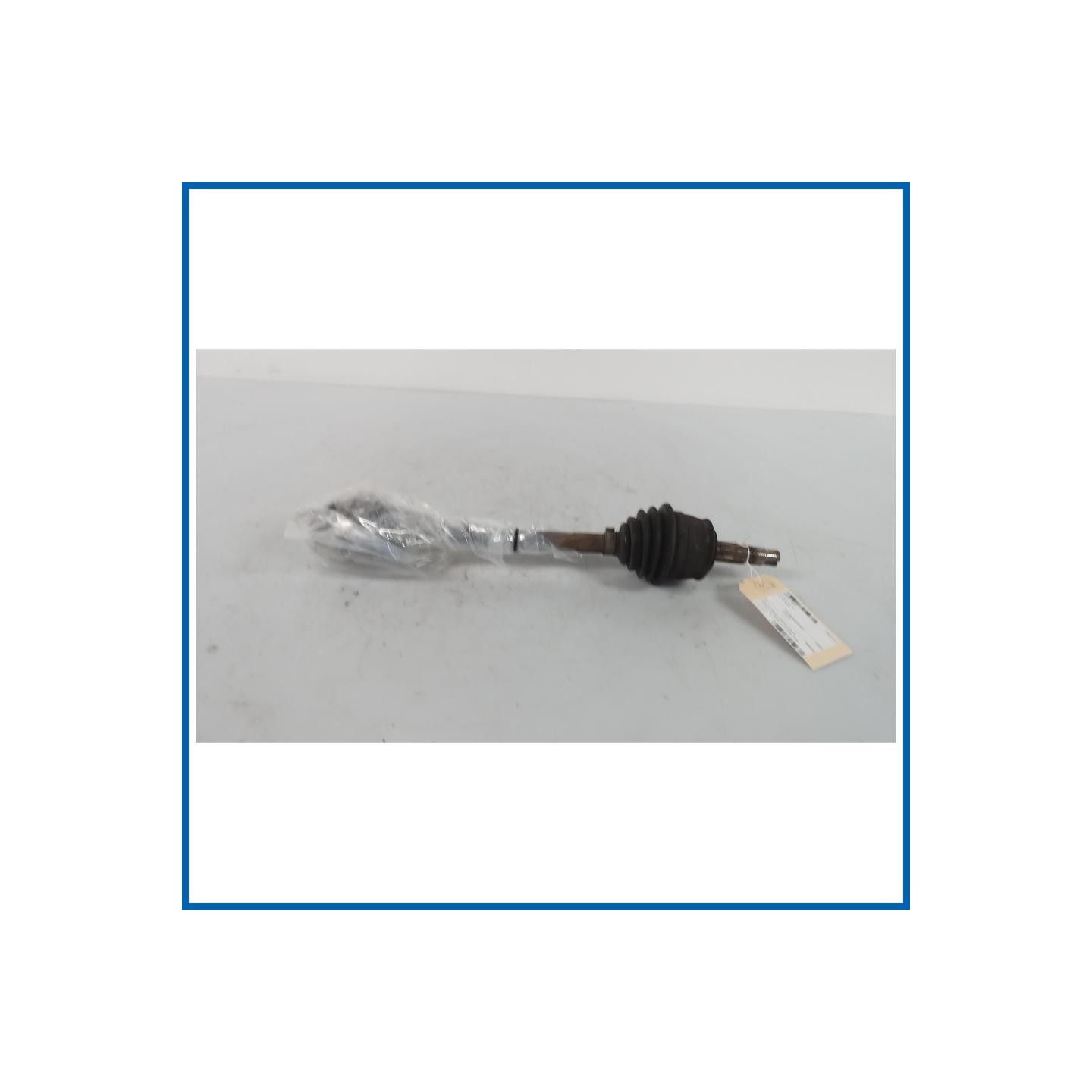 Semiasse ant. sx. FIAT Punto II
