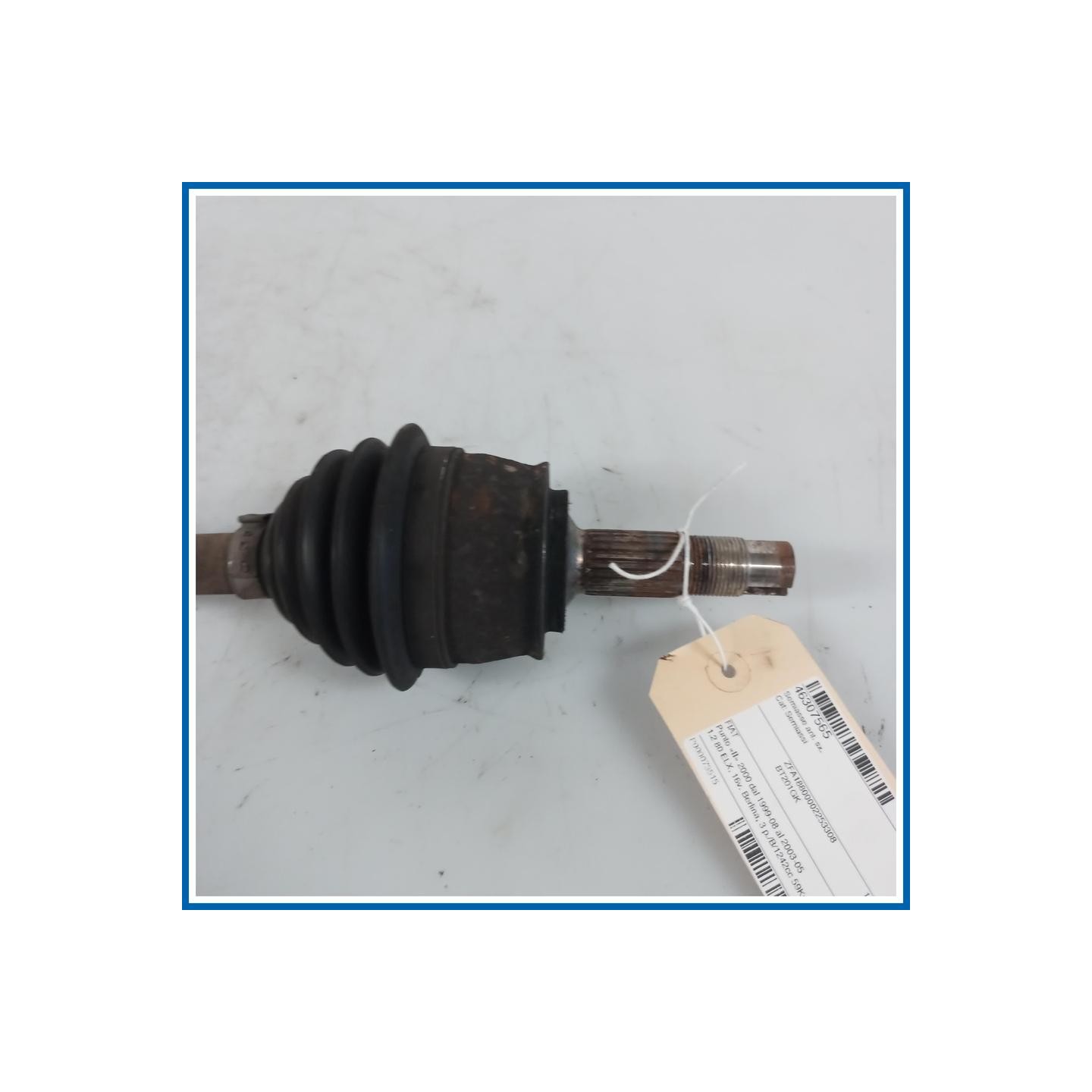 Semiasse ant. sx. FIAT Punto II