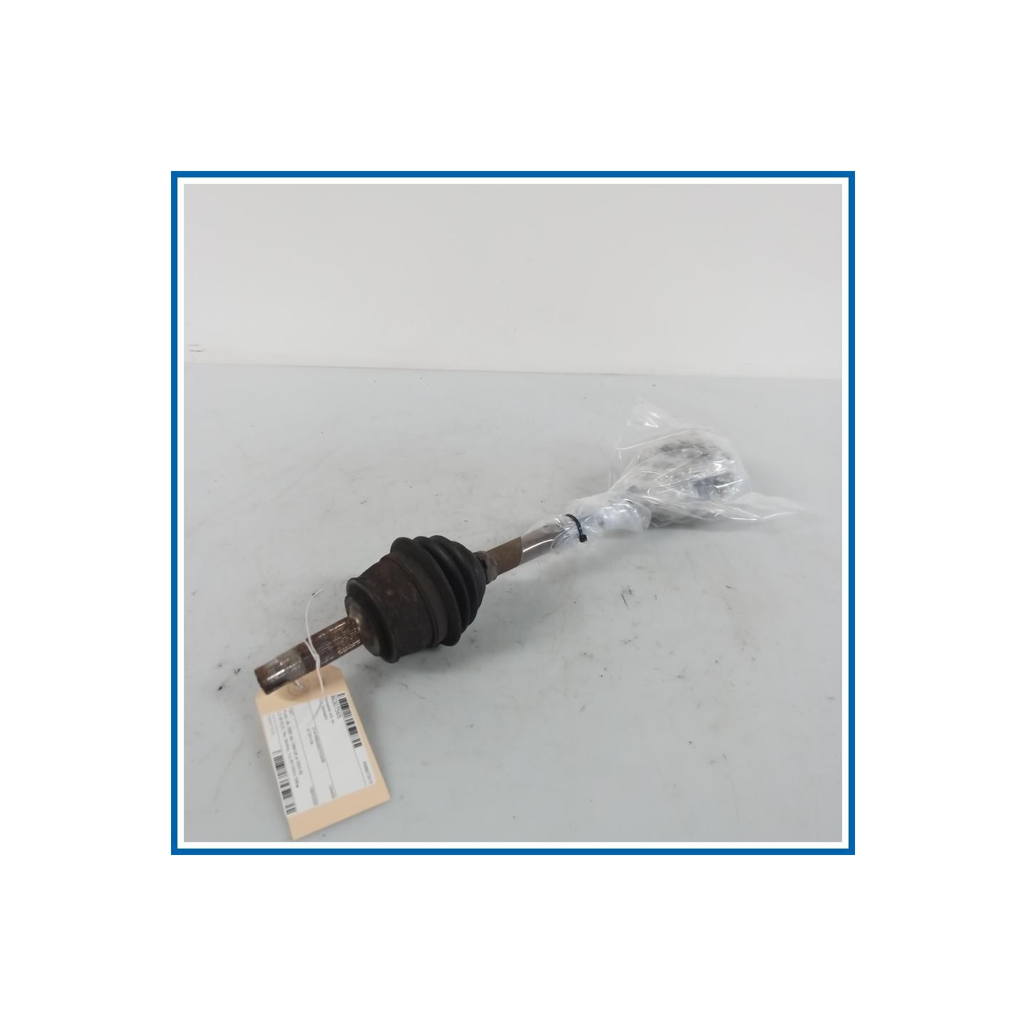 Semiasse ant. sx. FIAT Punto II