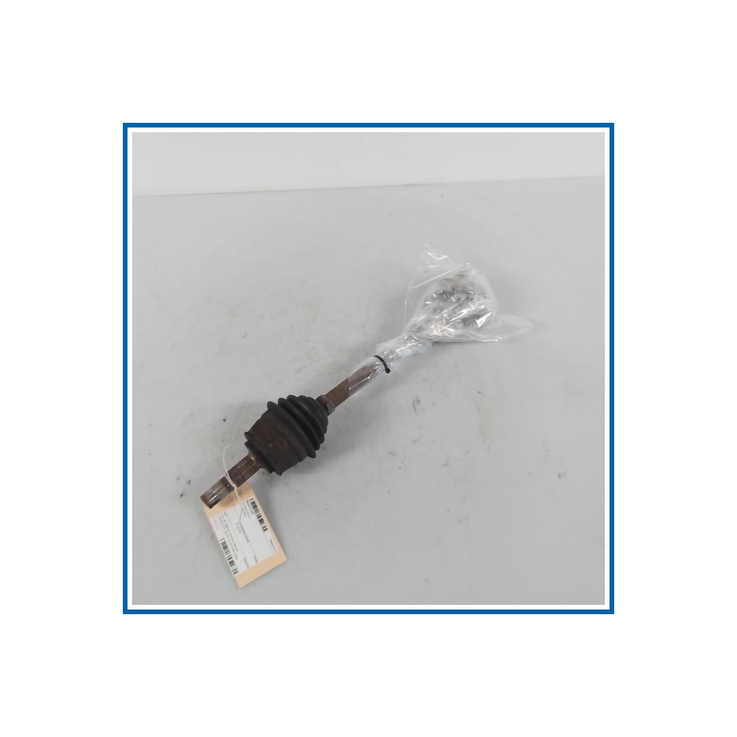 Semiasse ant. sx. FIAT Punto II