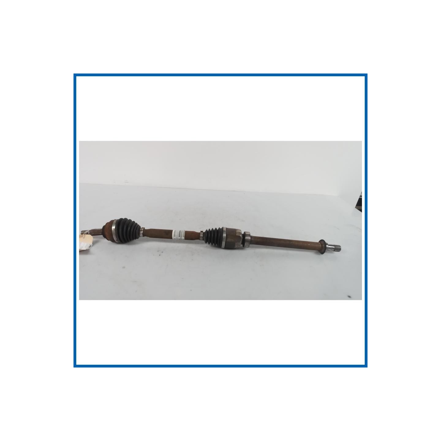 Semiasse ant. dx. RENAULT Clio IV