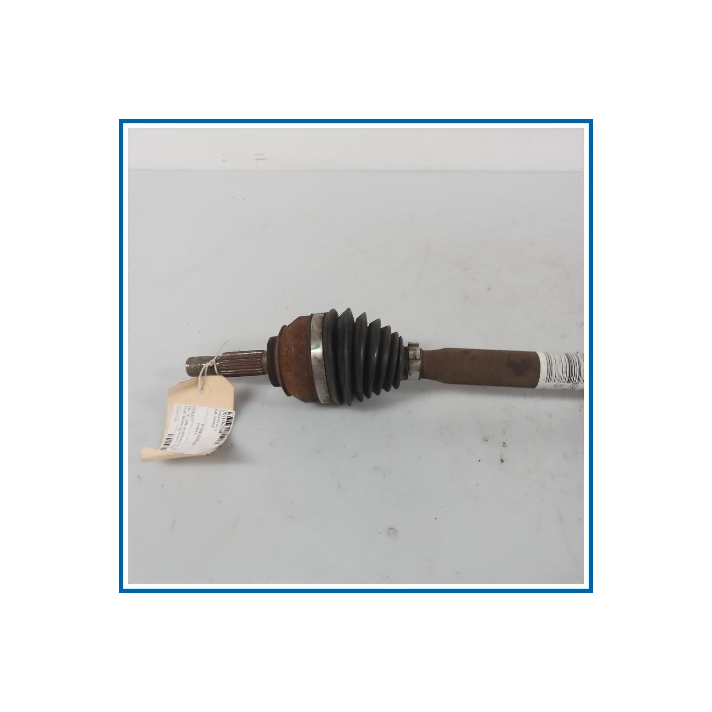 Semiasse ant. dx. RENAULT Clio IV
