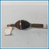 Semiasse ant. dx. RENAULT Clio IV