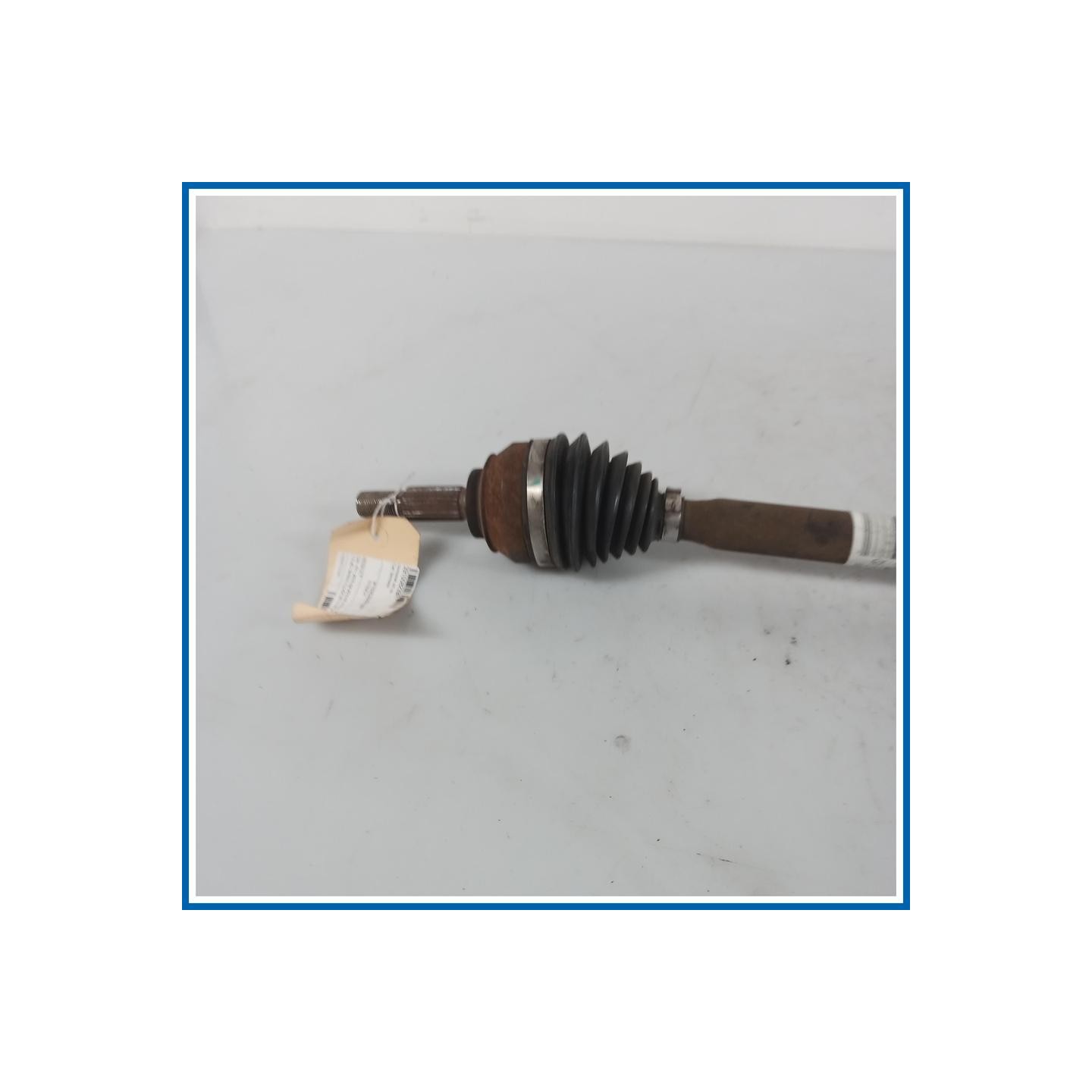 Semiasse ant. dx. RENAULT Clio IV