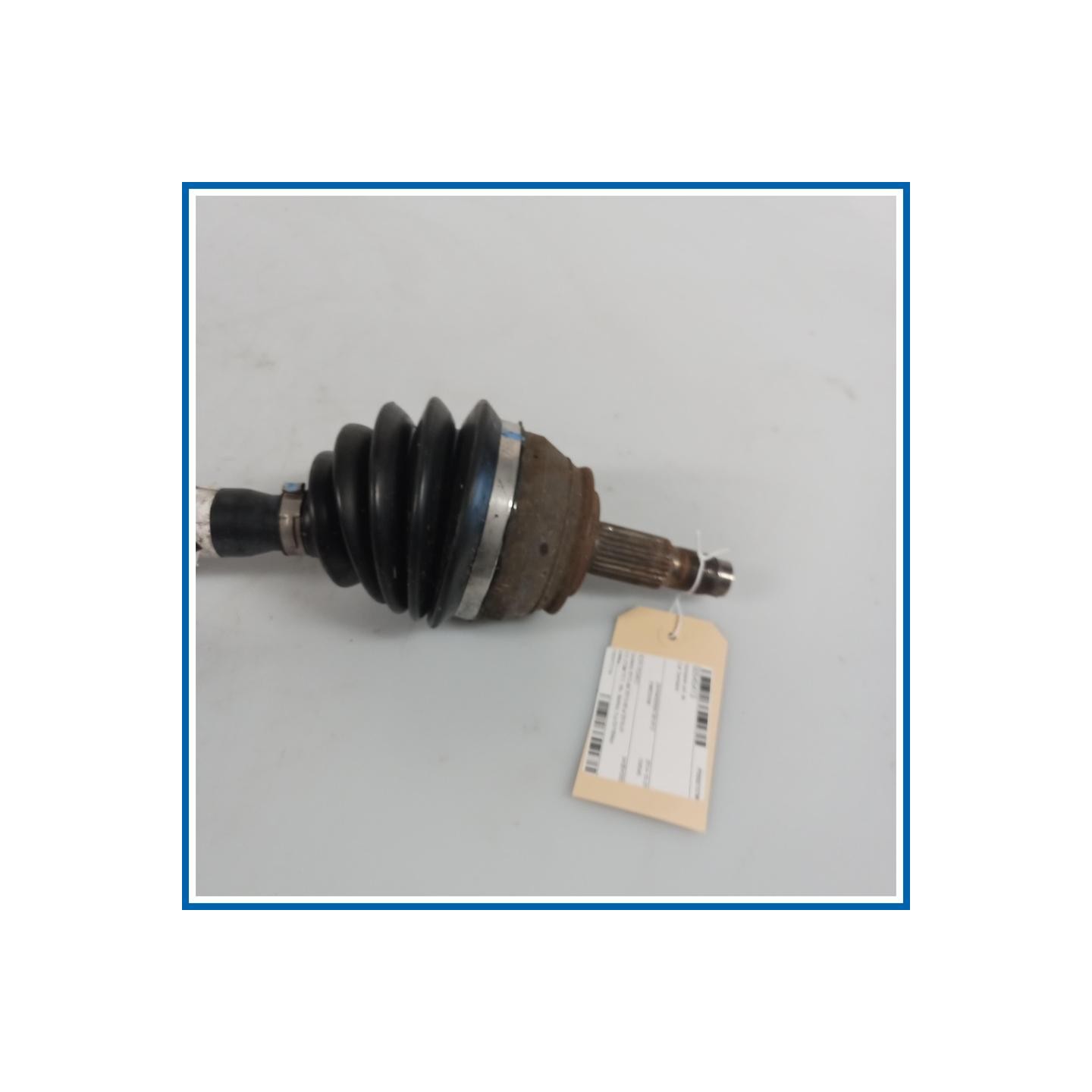 Semiasse ant. dx. ALFA ROMEO Giulietta