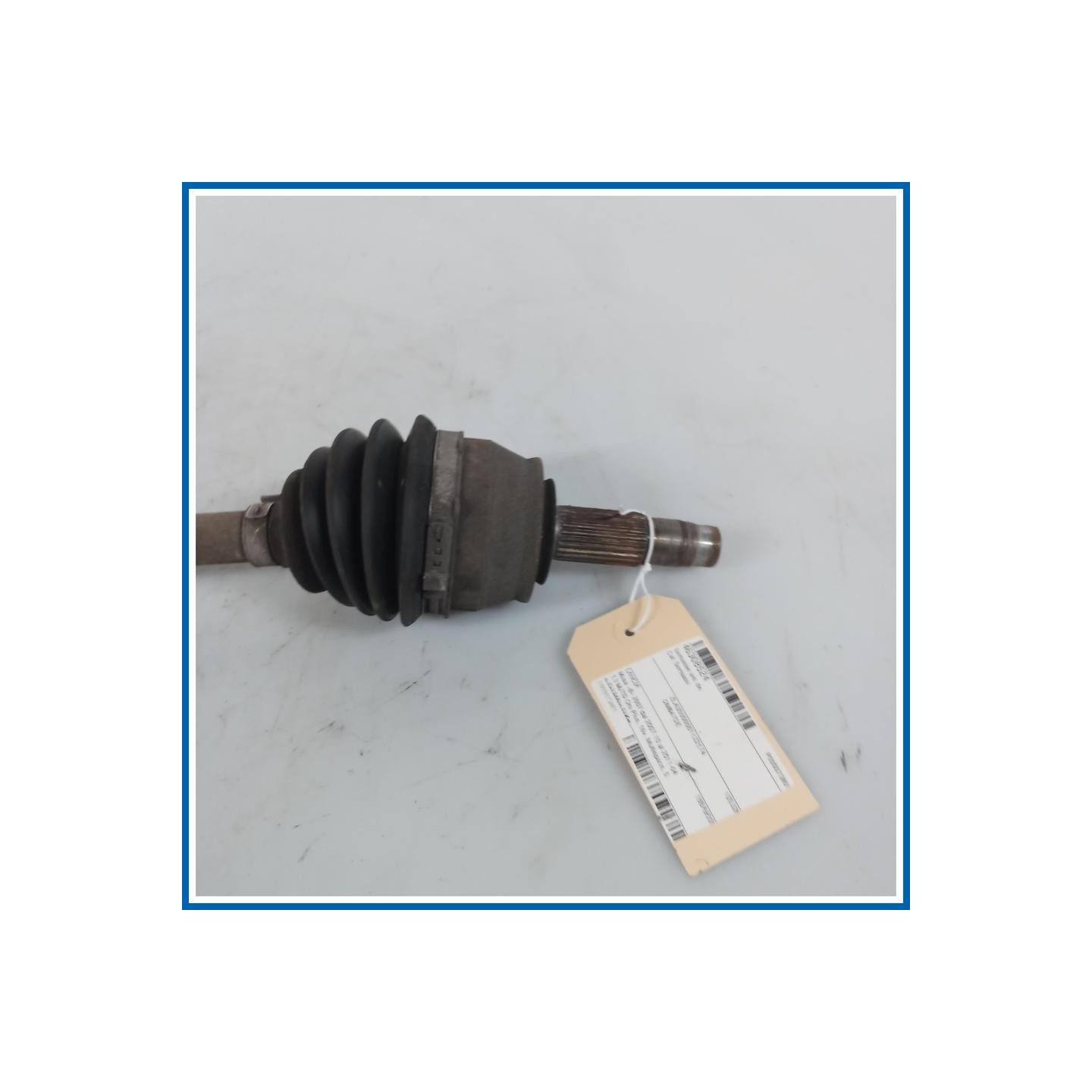 Semiasse ant. dx. LANCIA Musa II