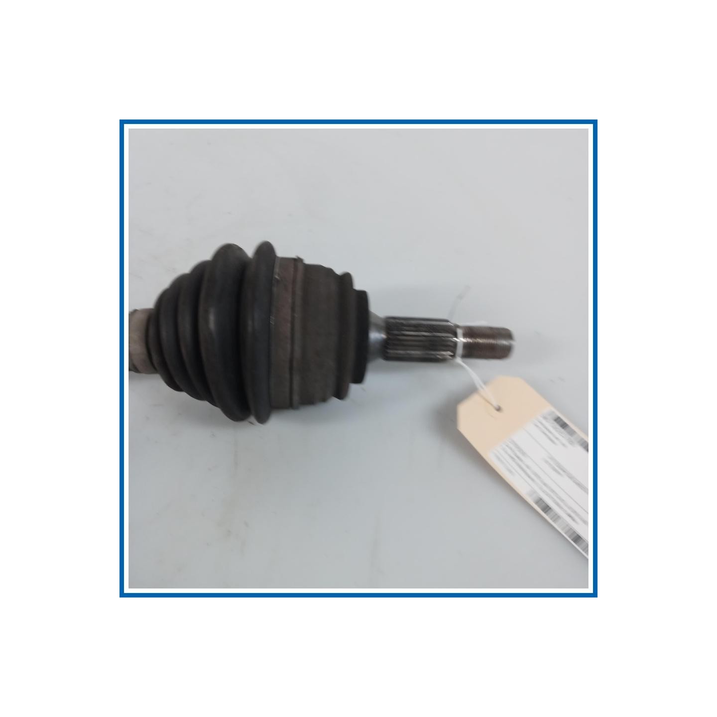 Semiasse ant. dx. CITROEN C4 Picasso II
