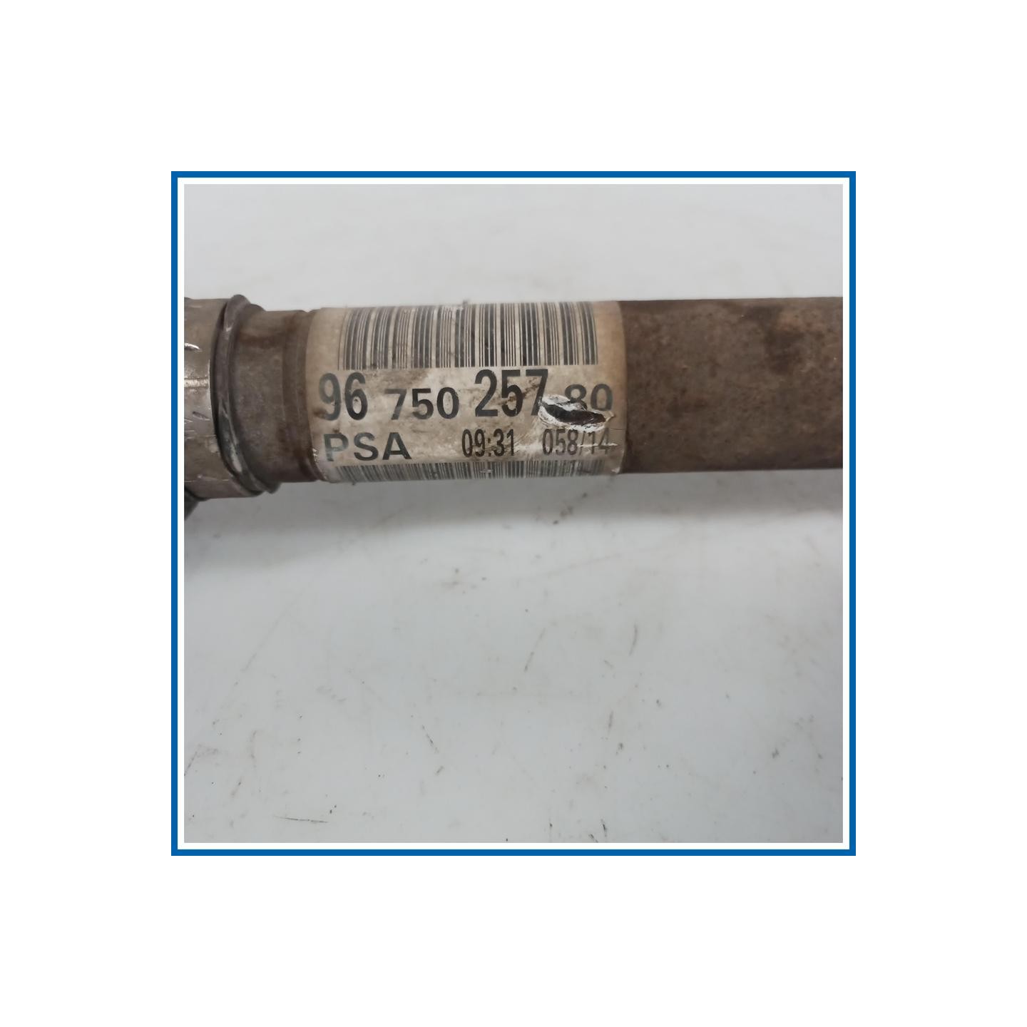 Semiasse ant. dx. CITROEN C4 Picasso II