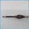 Semiasse ant. dx. CITROEN C4 Picasso II
