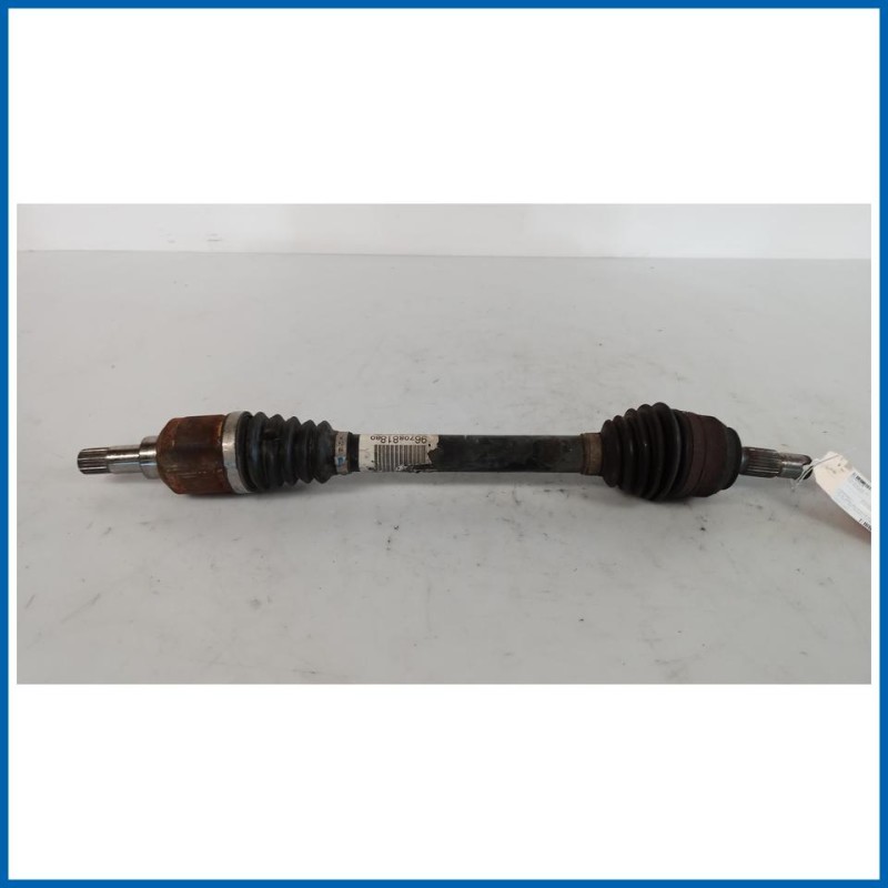 Semiasse ant. sx. CITROEN C4 I