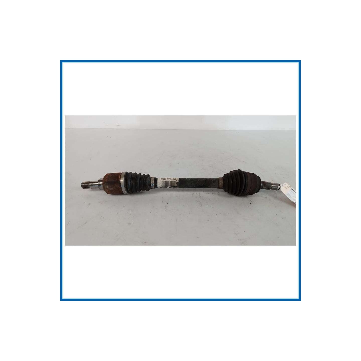 Semiasse ant. sx. CITROEN C4 I