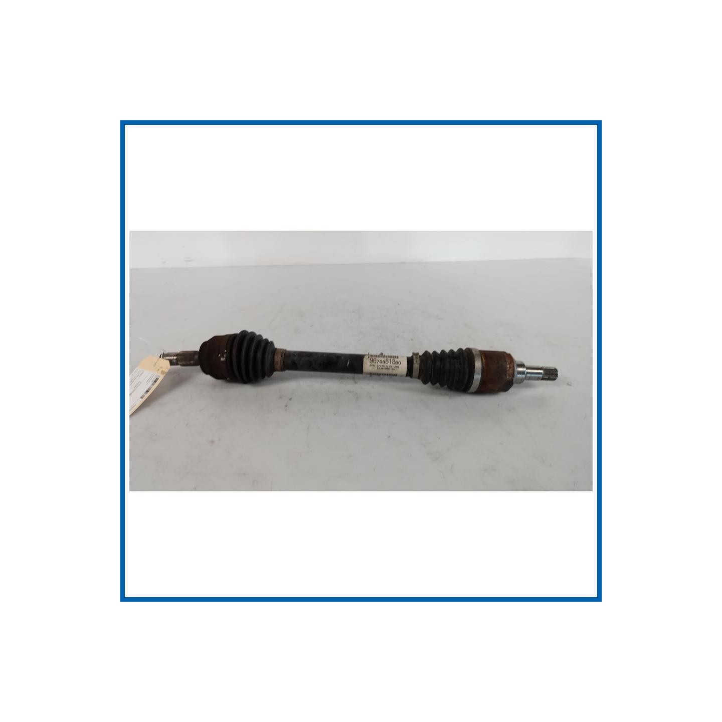 Semiasse ant. sx. CITROEN C4 I