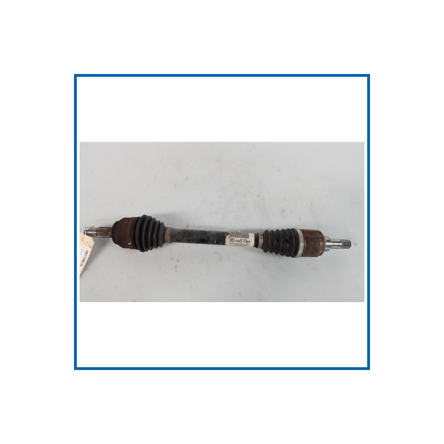 Semiasse ant. sx. CITROEN C4 I