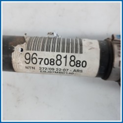 Semiasse ant. sx. CITROEN C4 I