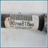 Semiasse ant. sx. CITROEN C4 I