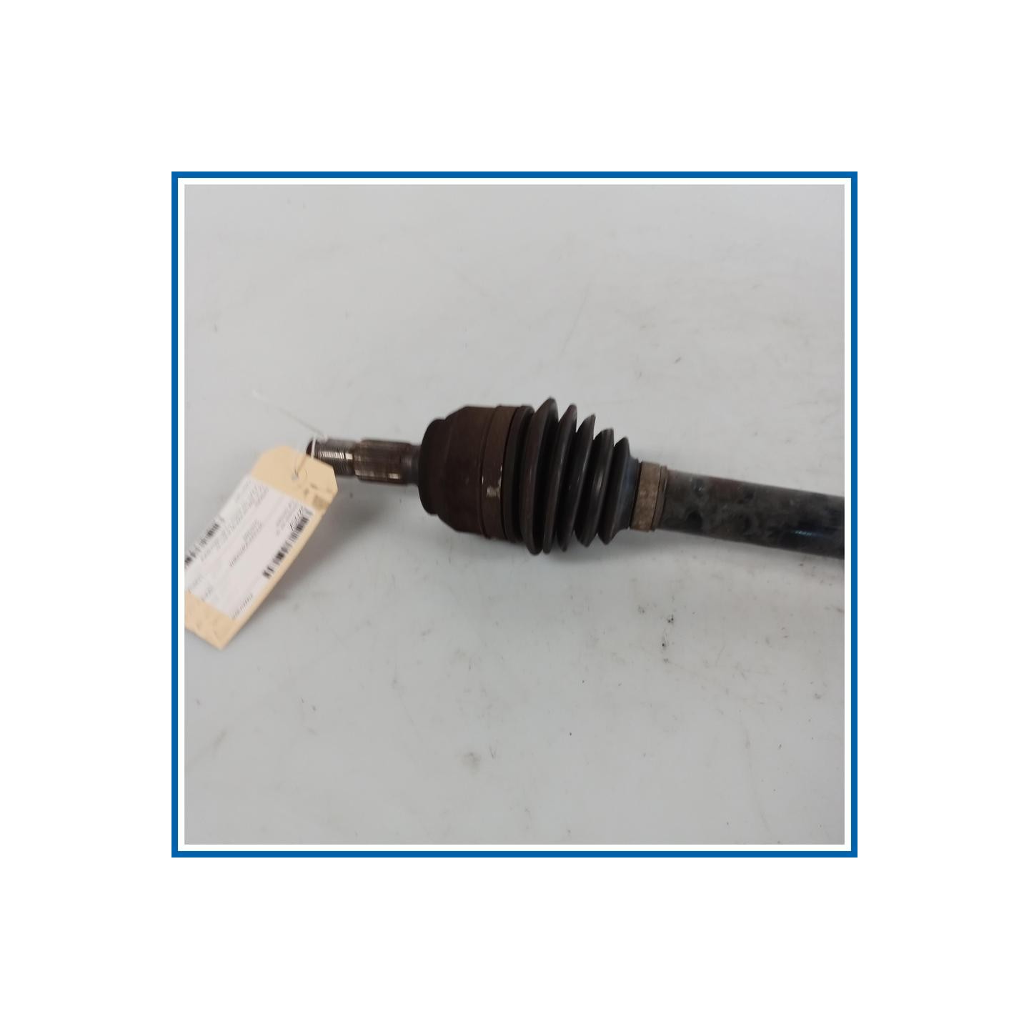 Semiasse ant. sx. CITROEN C4 I