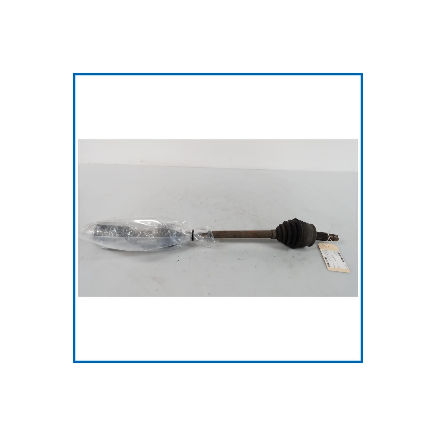 Semiasse ant. dx. FIAT 500 II