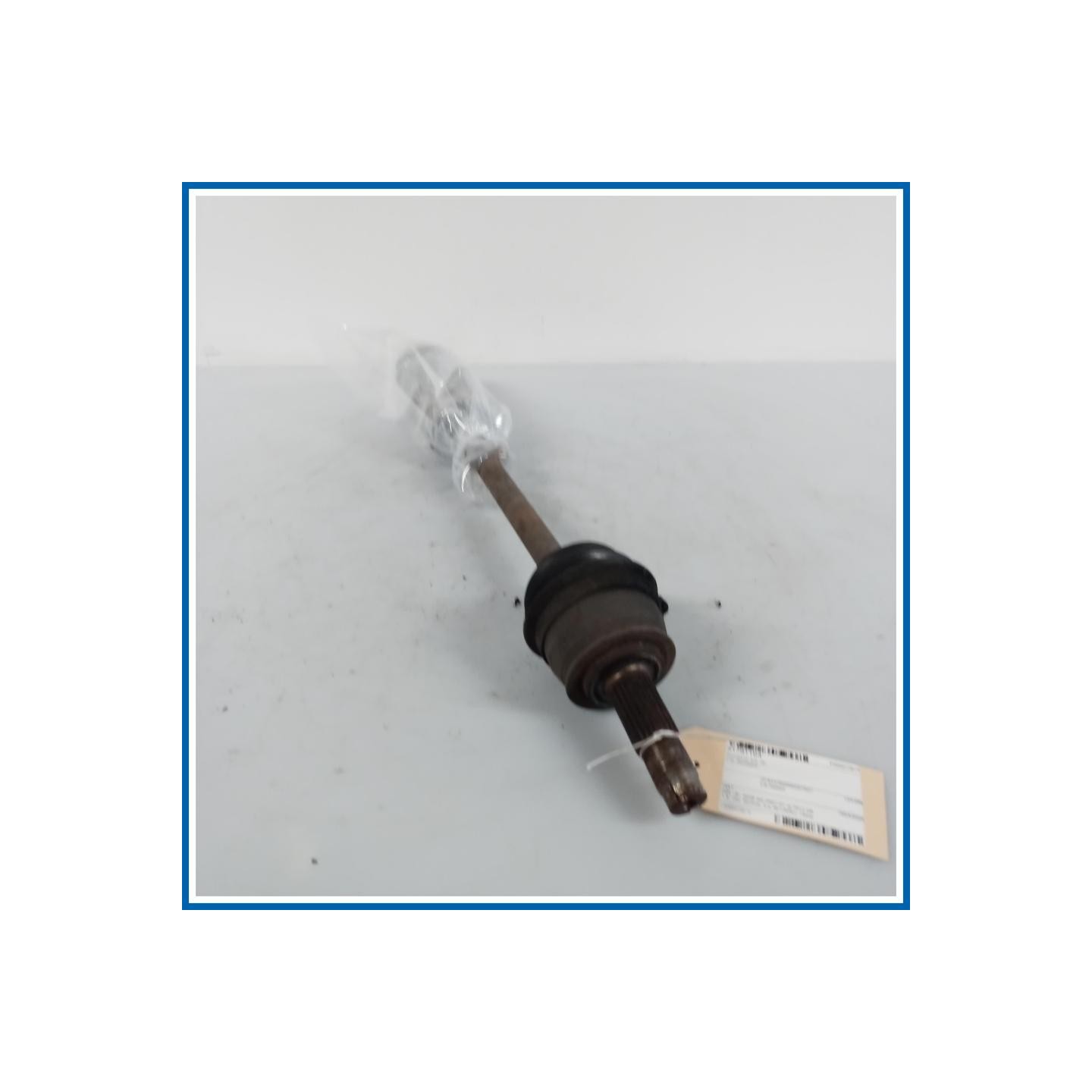 Semiasse ant. dx. FIAT 500 II