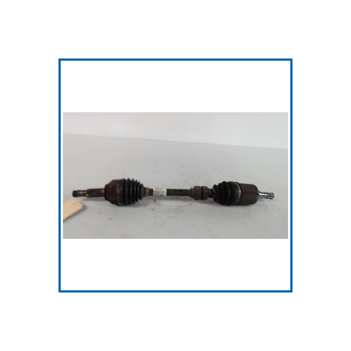 Semiasse ant. sx. NISSAN Qashqai I