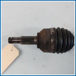 Semiasse ant. sx. NISSAN Qashqai I