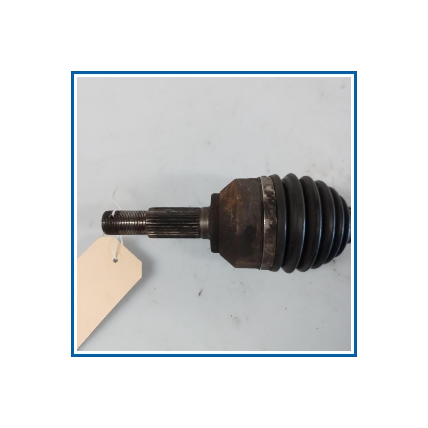 Semiasse ant. sx. NISSAN Qashqai I