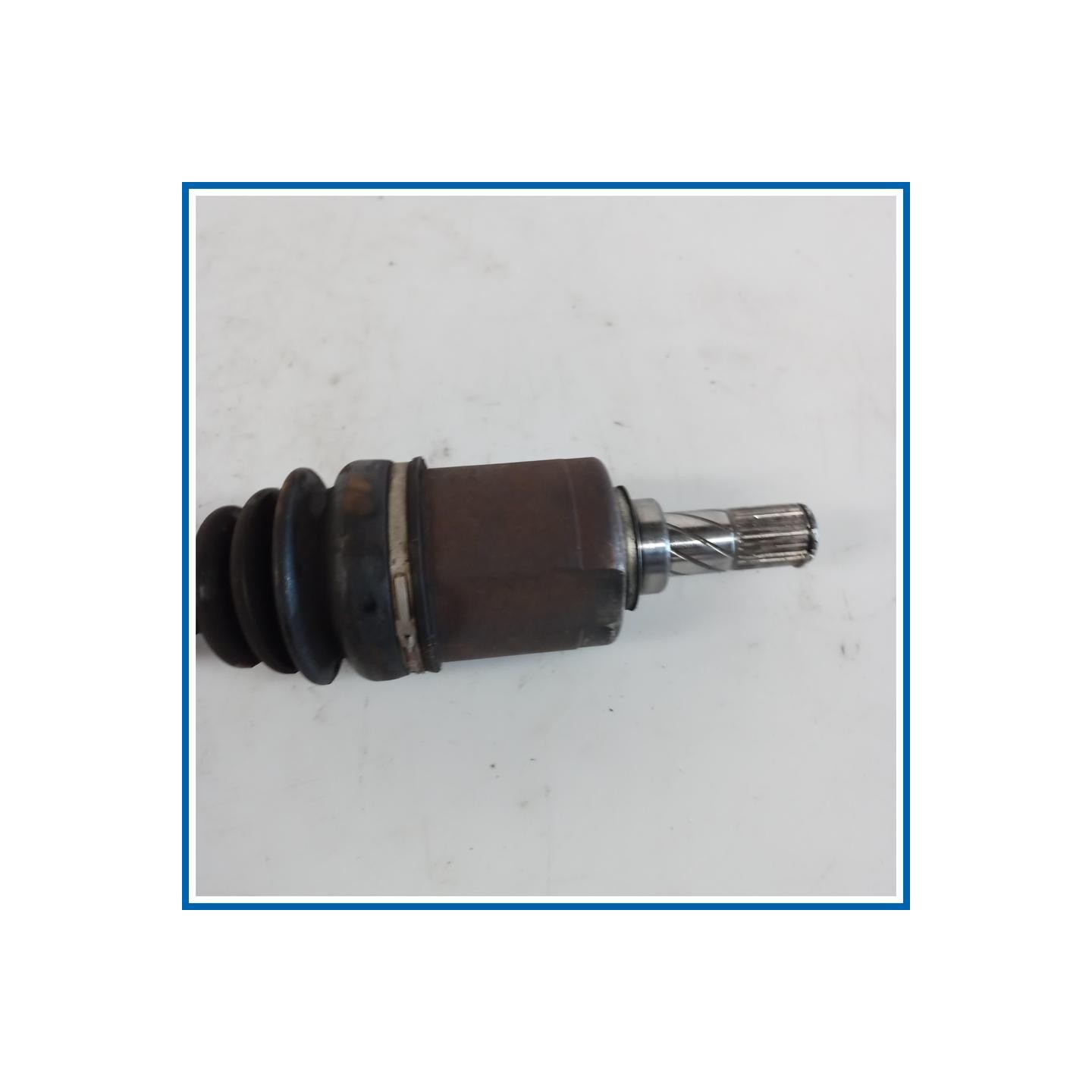 Semiasse ant. sx. NISSAN Qashqai I