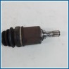 Semiasse ant. sx. NISSAN Qashqai I