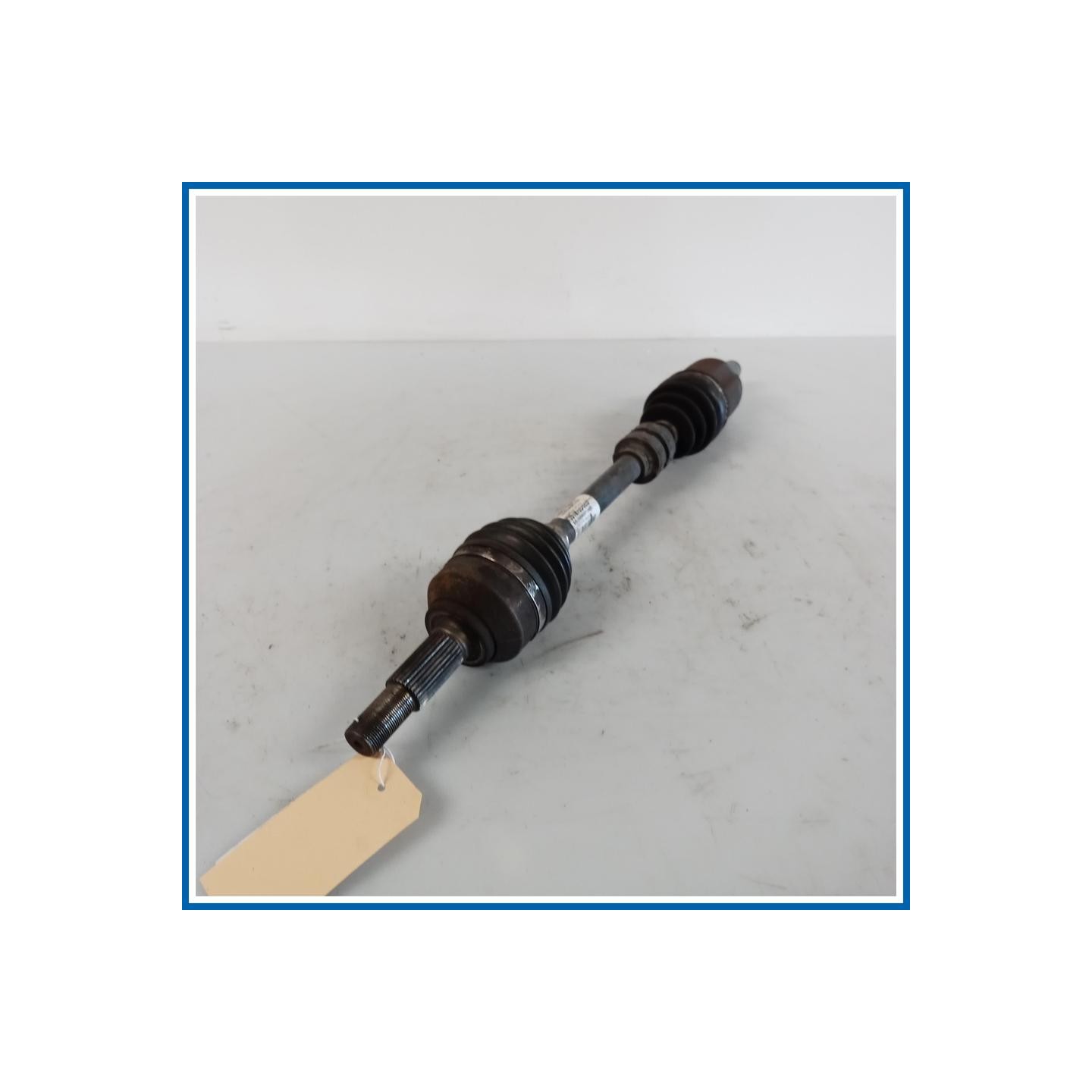 Semiasse ant. sx. NISSAN Qashqai I